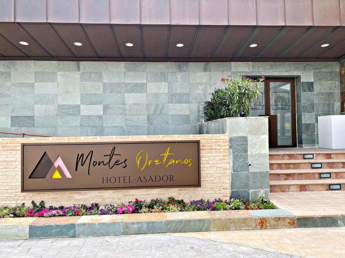 Hotel-asador Montes Oretanos Hotel