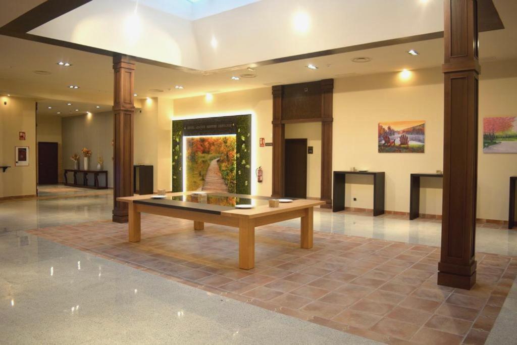 Hotel-asador Montes Oretanos Hotel 4*