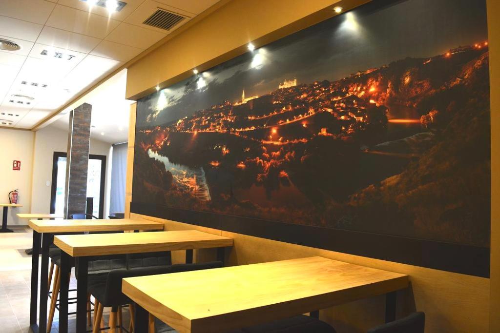 Hotel Hotel-asador Montes Oretanos 4*