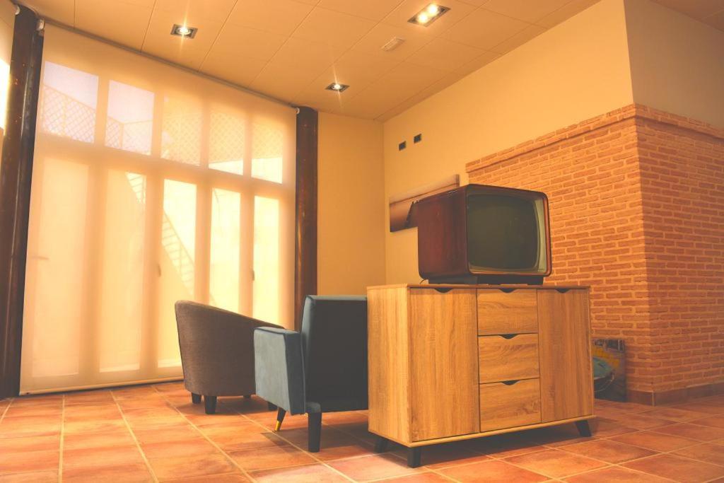 Hotel-asador Montes Oretanos 4* Pulgar