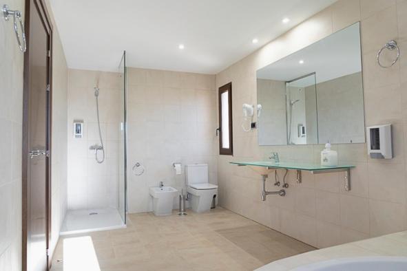 Hotel-asador Montes Oretanos 4*