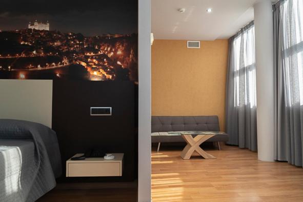 Hotel-asador Montes Oretanos 4* Pulgar